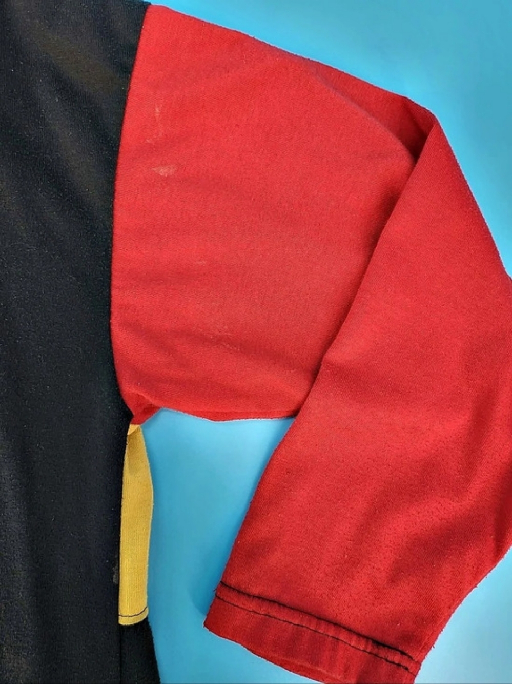 Variations Color Block Long Sleeve Size Large - Picture 5 of 7